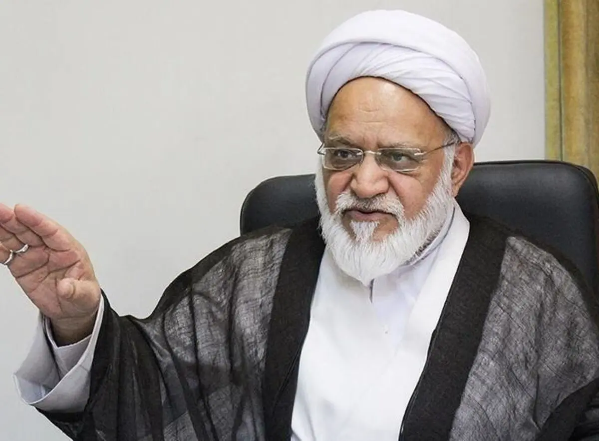 مصباحی مقدم: می‌خواهند جامعه را علیه رئیسی بشورانند