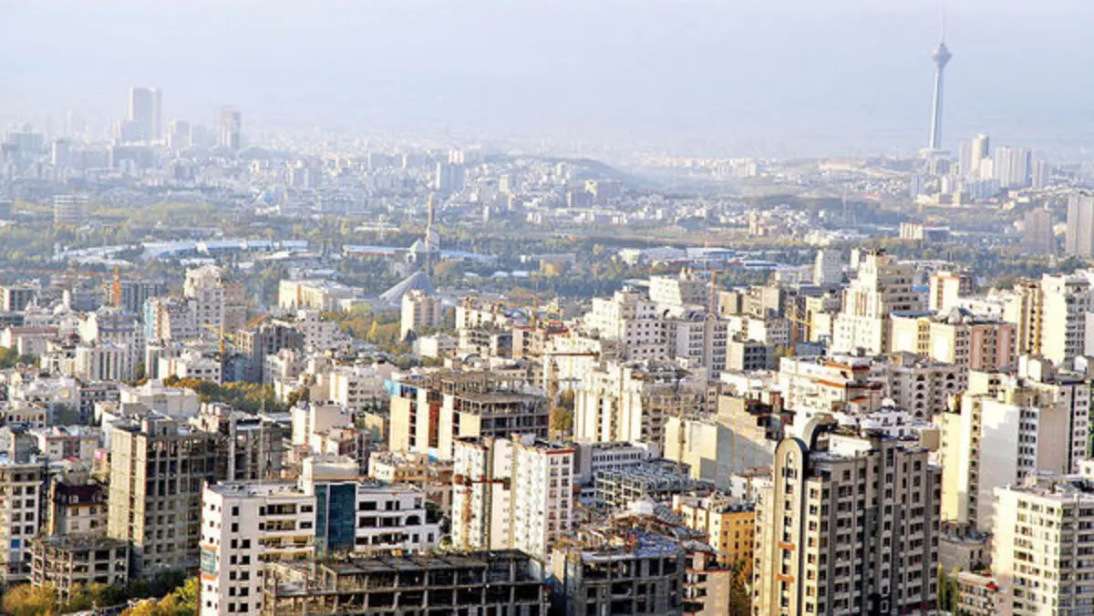 بازیگر و کارگردان تورم مسکن