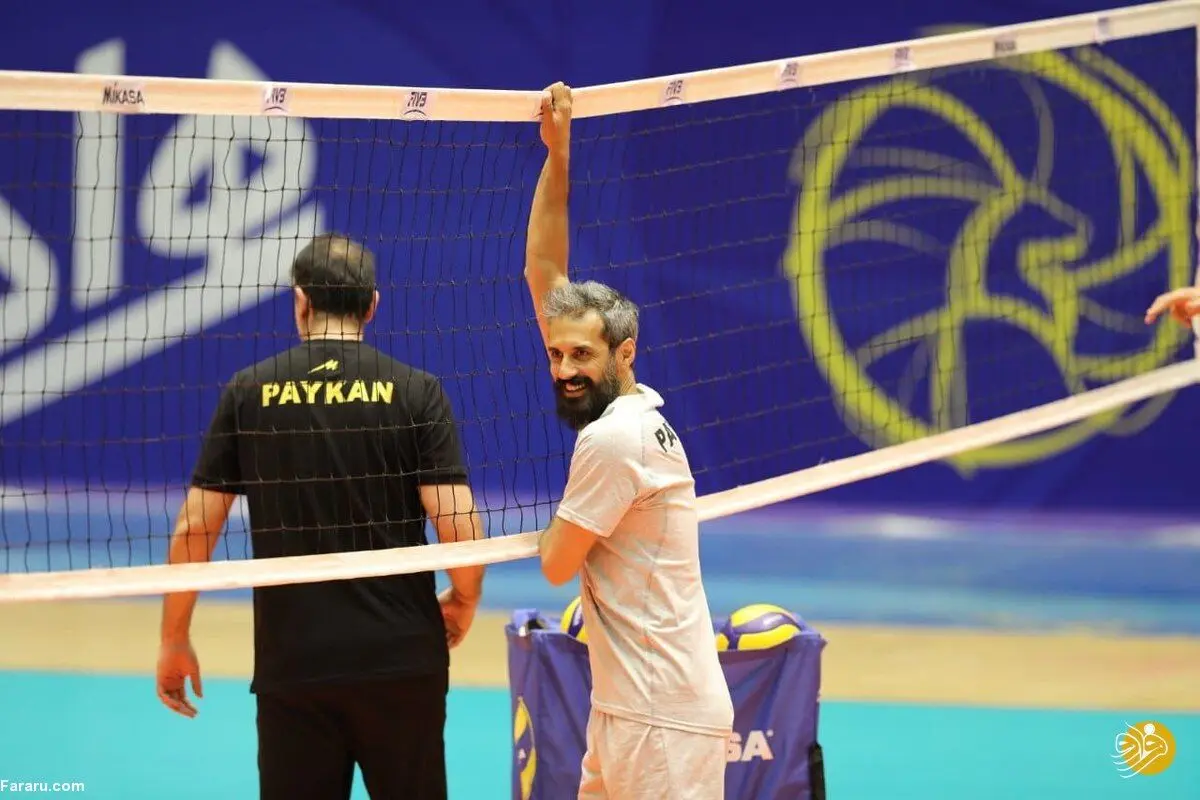 چه کسی گفت سعید معروف بازداشت می‌شود؟