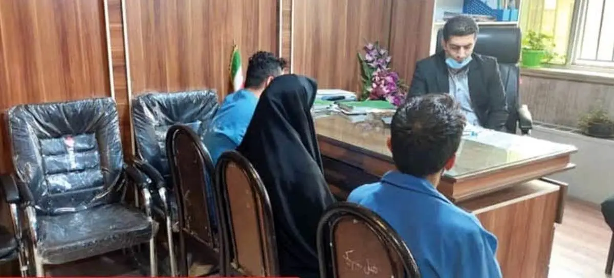 جزئیات تازه از قتل وحشتناک دو کودک، پای یک زن در میان بود!