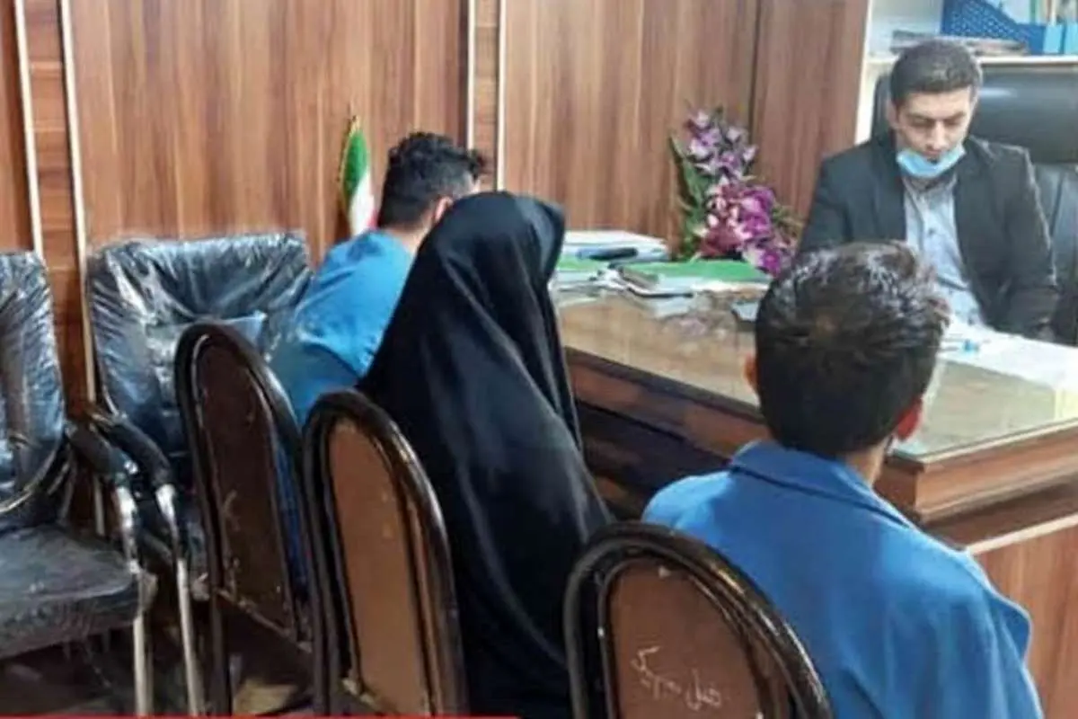 جزئیات تازه از قتل وحشتناک دو کودک، پای یک زن در میان بود!