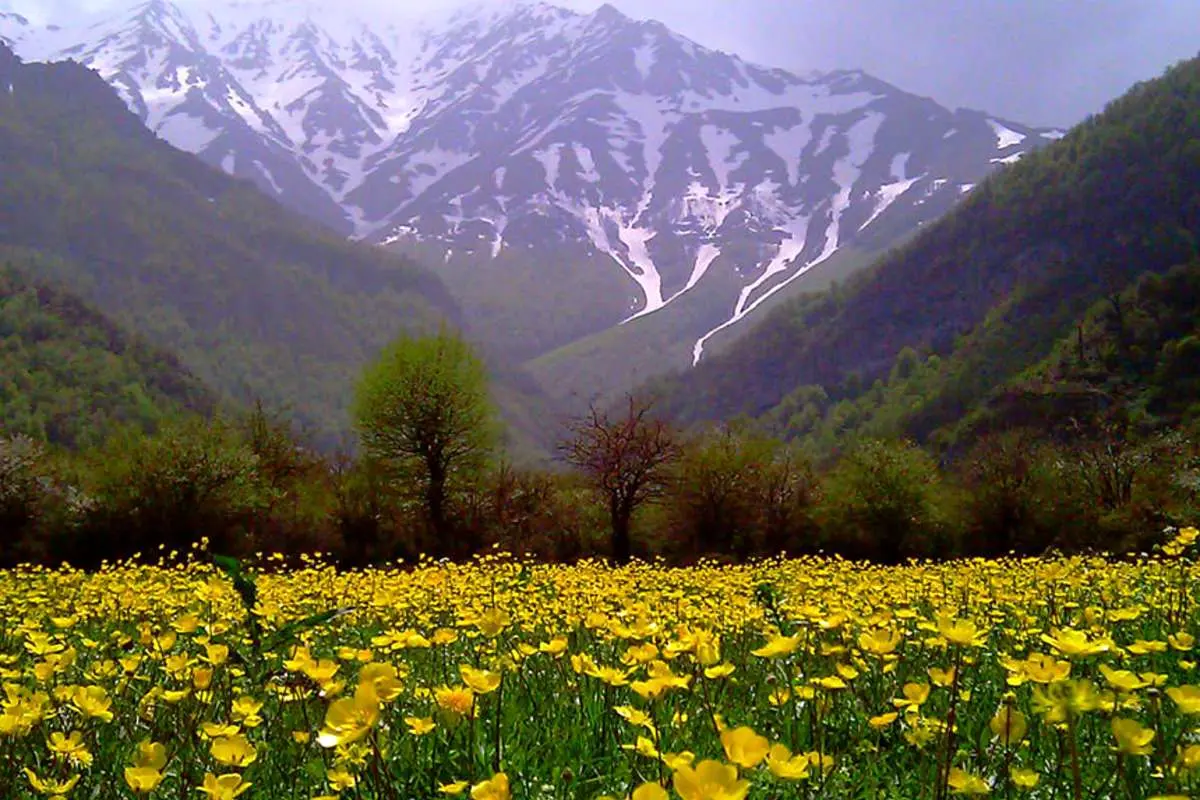 پیشبینی وضعیت آب و هوای تهران فردا چهارشنبه ۲۱ اردیبهشت