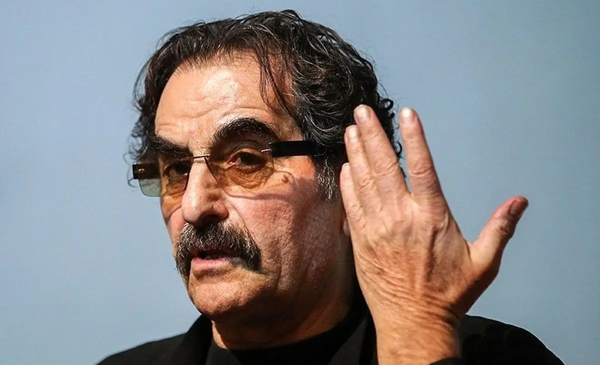 شهرام ناظری: خودم را به موسیقی سنتی محدود نمی‌کنم