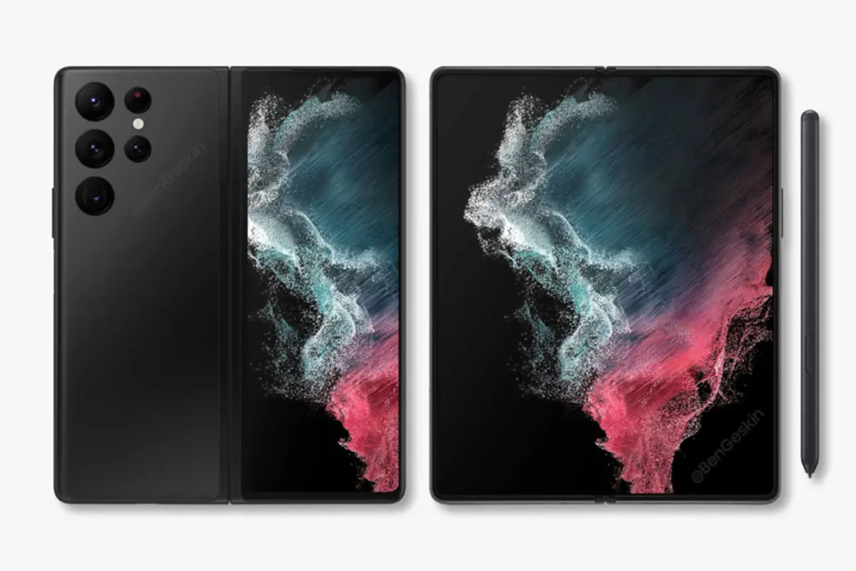 گلکسی زد فلیپ ۴ و زد فولد ۴ چه تغییراتی خواهند داشت