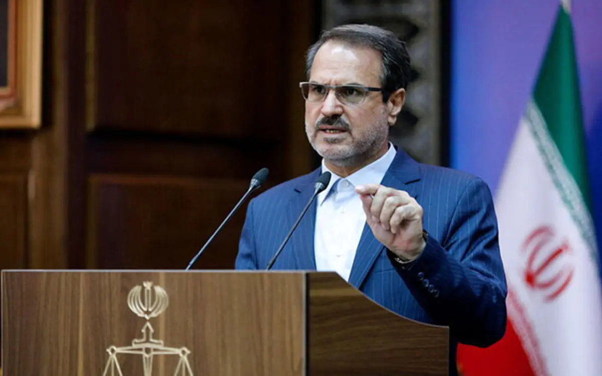 سخنگوی قوه قضاییه: حکم اعدام «احمدرضا جلالی» قطعی است