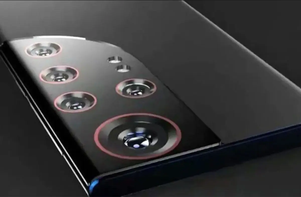 رونمایی از گوشی جدید نوکیا N73 با پنج دوربین