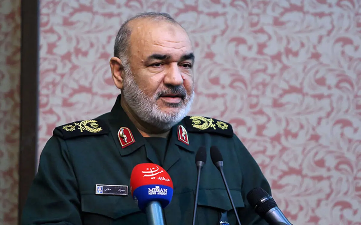 سلامی: مدام دروغ منتشر می‌کنند تا مردم مقابل نظام قرار بگیرند