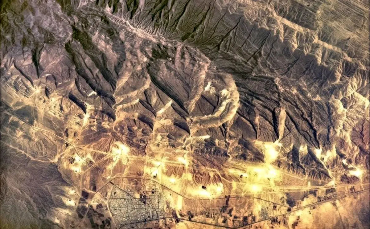 اولین تصاویر رنگی ماهواره ایرانی از فضا