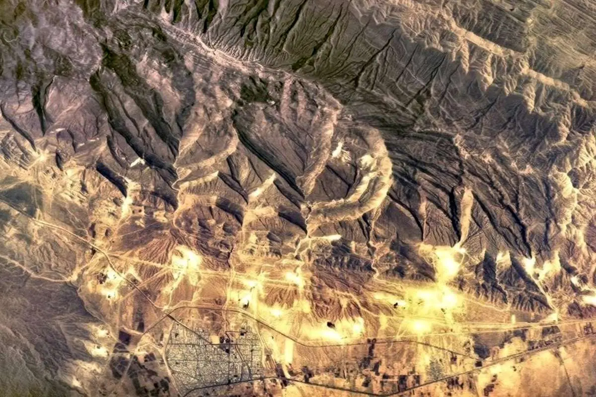 اولین تصاویر رنگی ماهواره ایرانی از فضا
