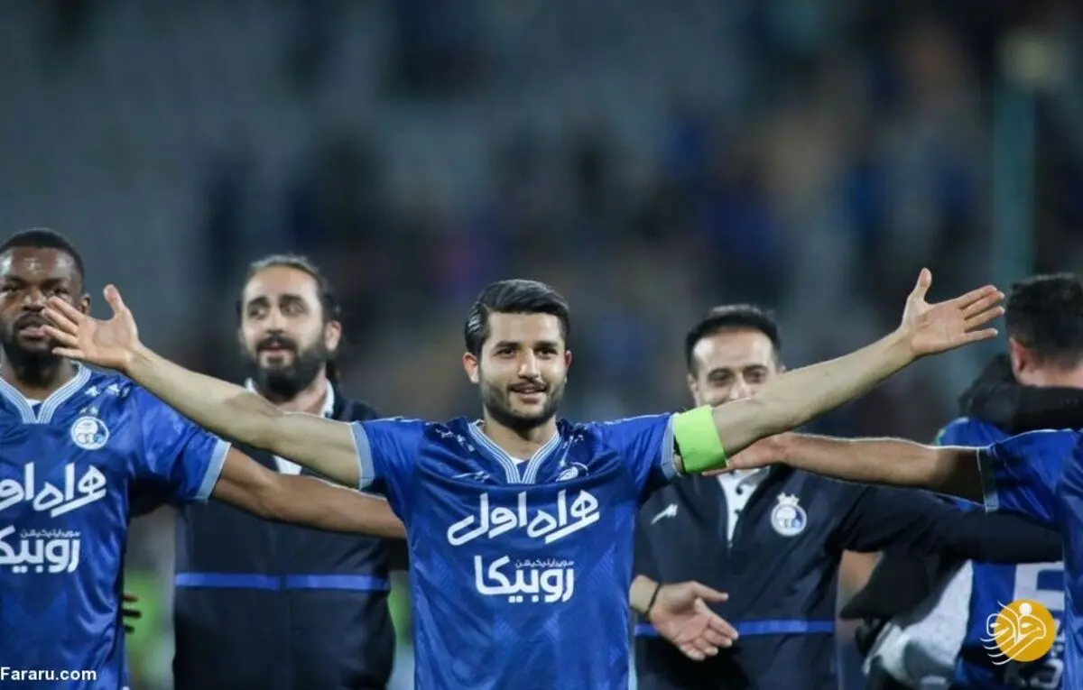 شب خاص برای یک استقلالی