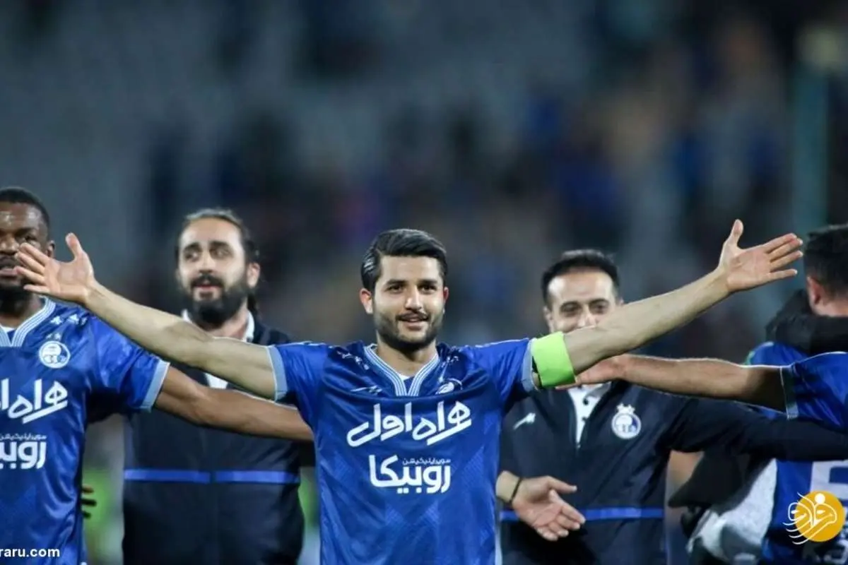شب خاص برای یک استقلالی