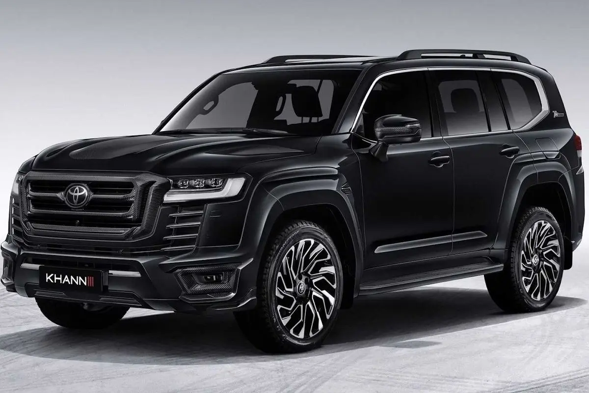 همه چیز درباره تویوتا لندکروزر سری ۳۰۰ جدید