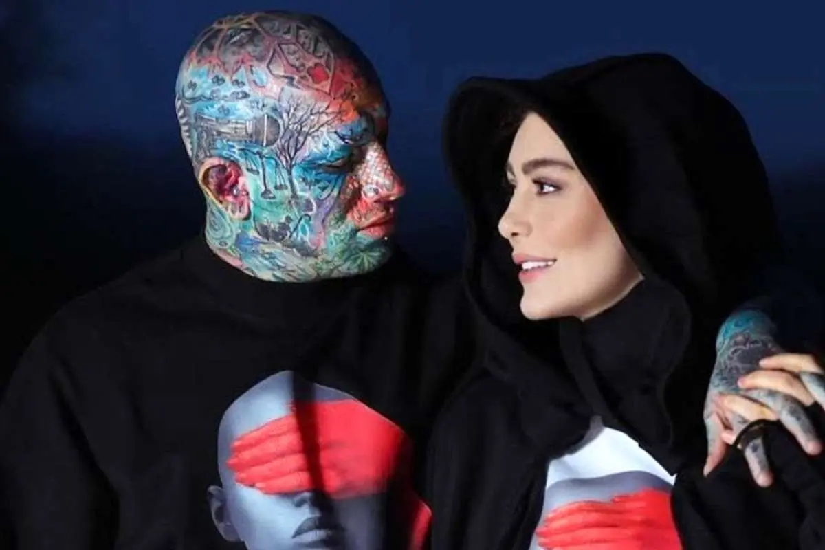 خداحافظی سحر قریشی از سینما و اعلام رسمی ازدواج با امیر تتلو