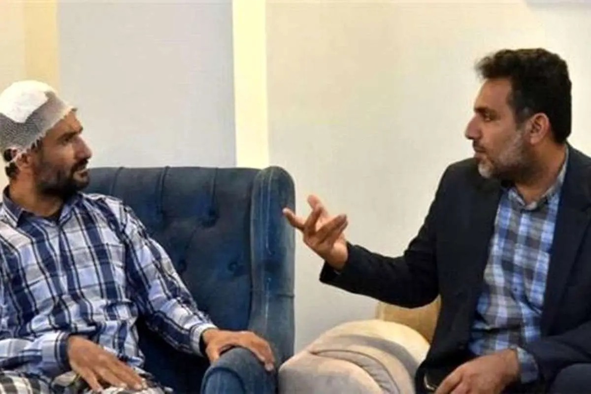 احتمال خودزنی شهردار مضروب ناحیه ۳ منطقه ۱۹