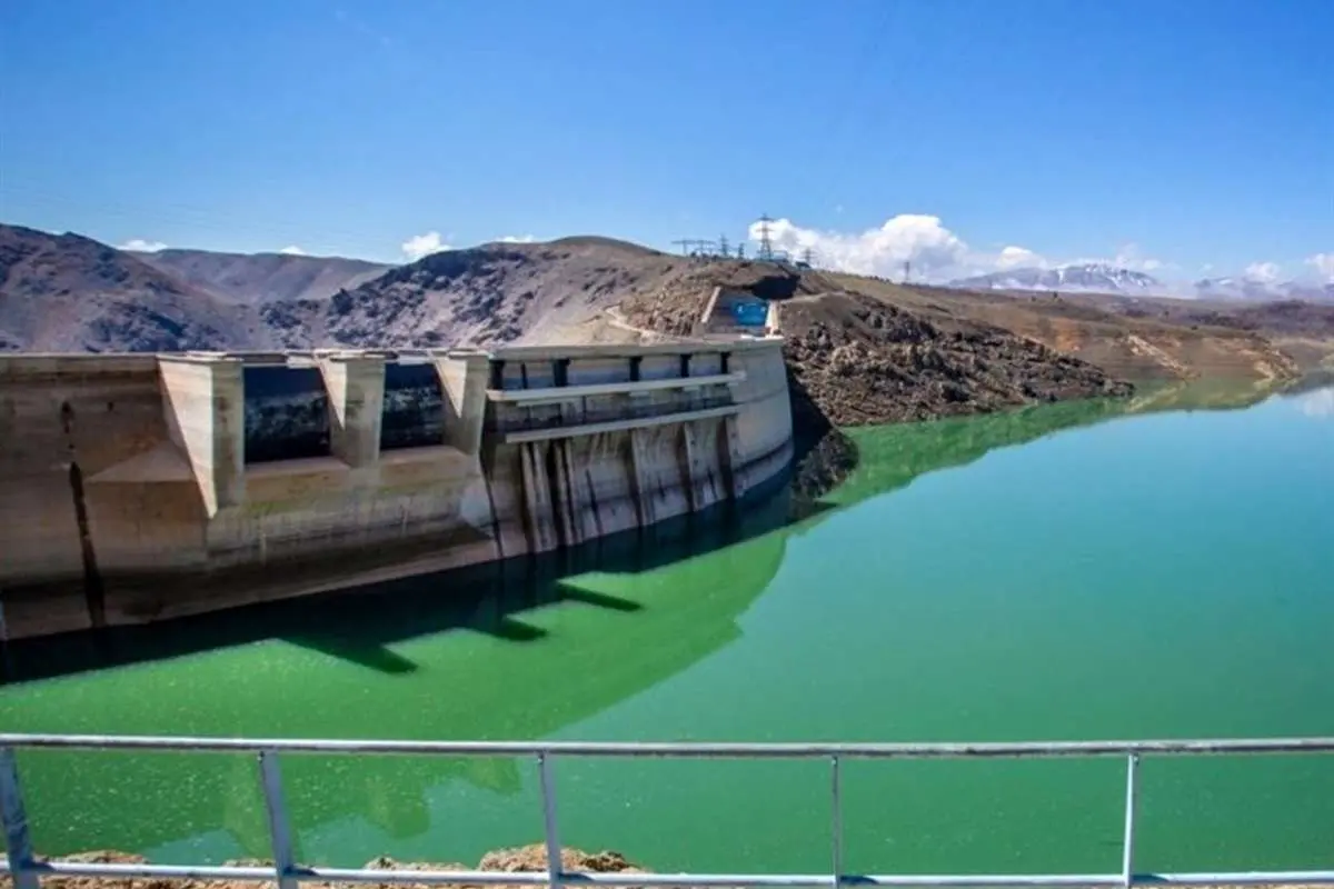 کاهش ۲۸ درصدی ذخیره آب سدهای استان تهران