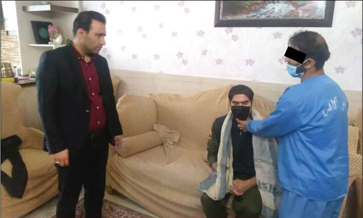 پیامکی به رنگ جنایت!