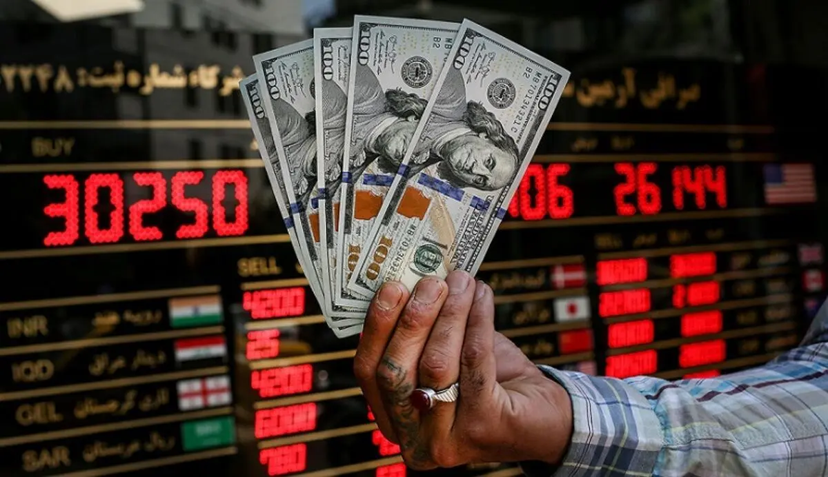 پیش‌بینی قیمت دلار امروز چهارشنبه ۲۱ اردیبهشت
