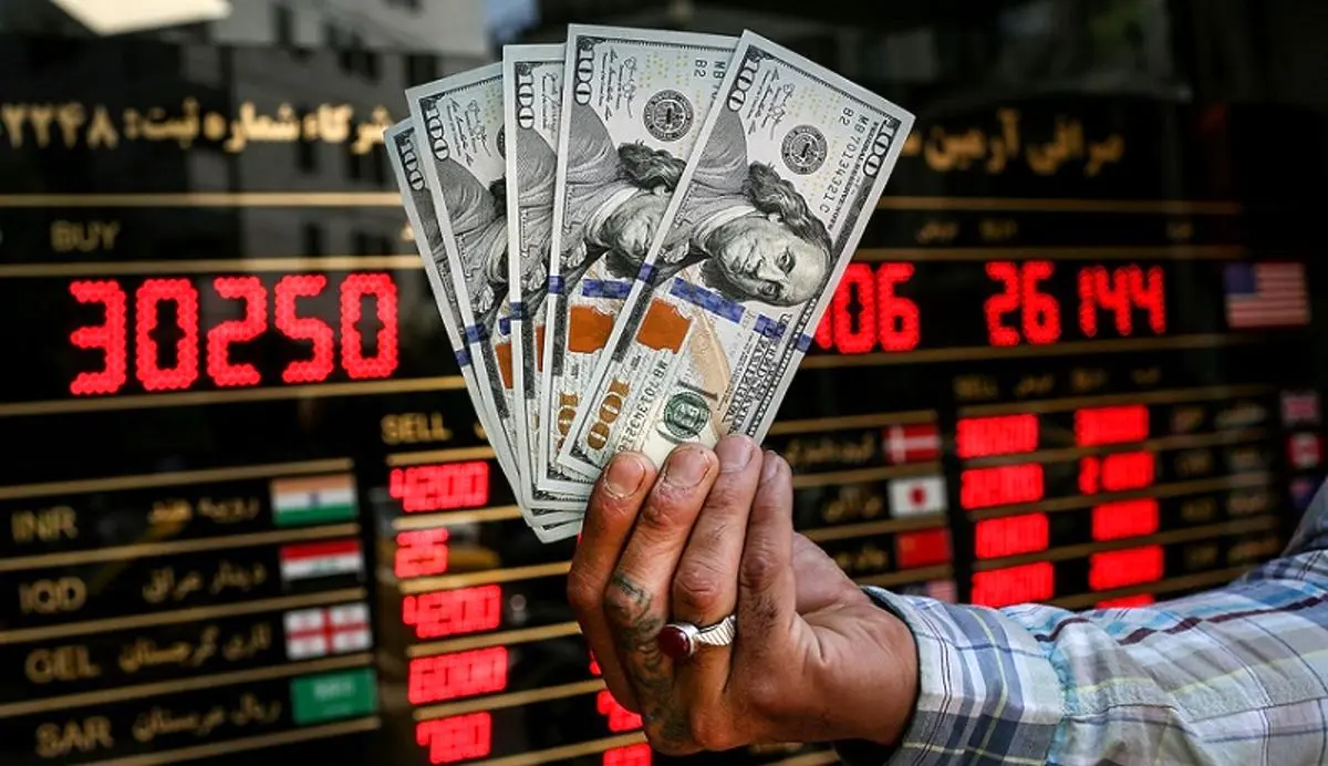 پیش‌بینی قیمت دلار امروز چهارشنبه ۲۱ اردیبهشت