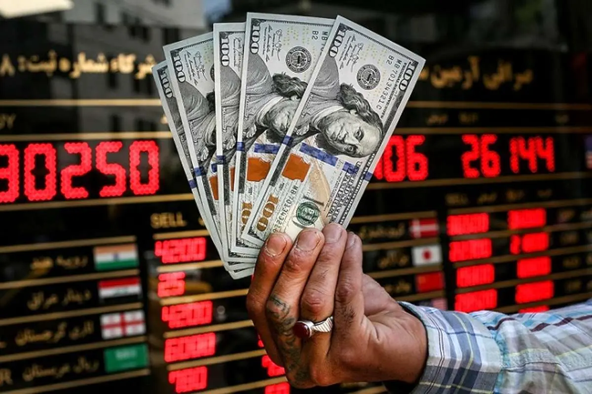 پیشبینی قیمت دلار امروز چهارشنبه ۲۱ اردیبهشت