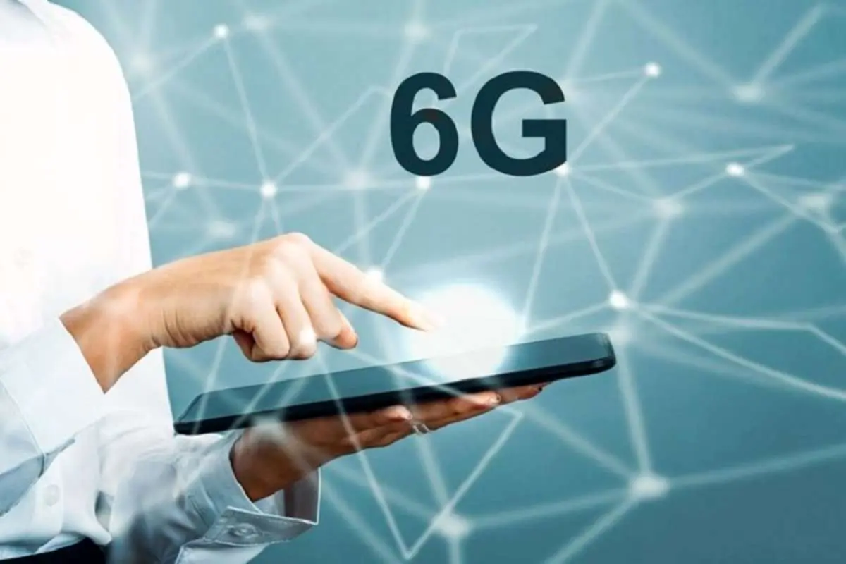 سامسونگ توسعه فناوری 6G را آغاز کرد!