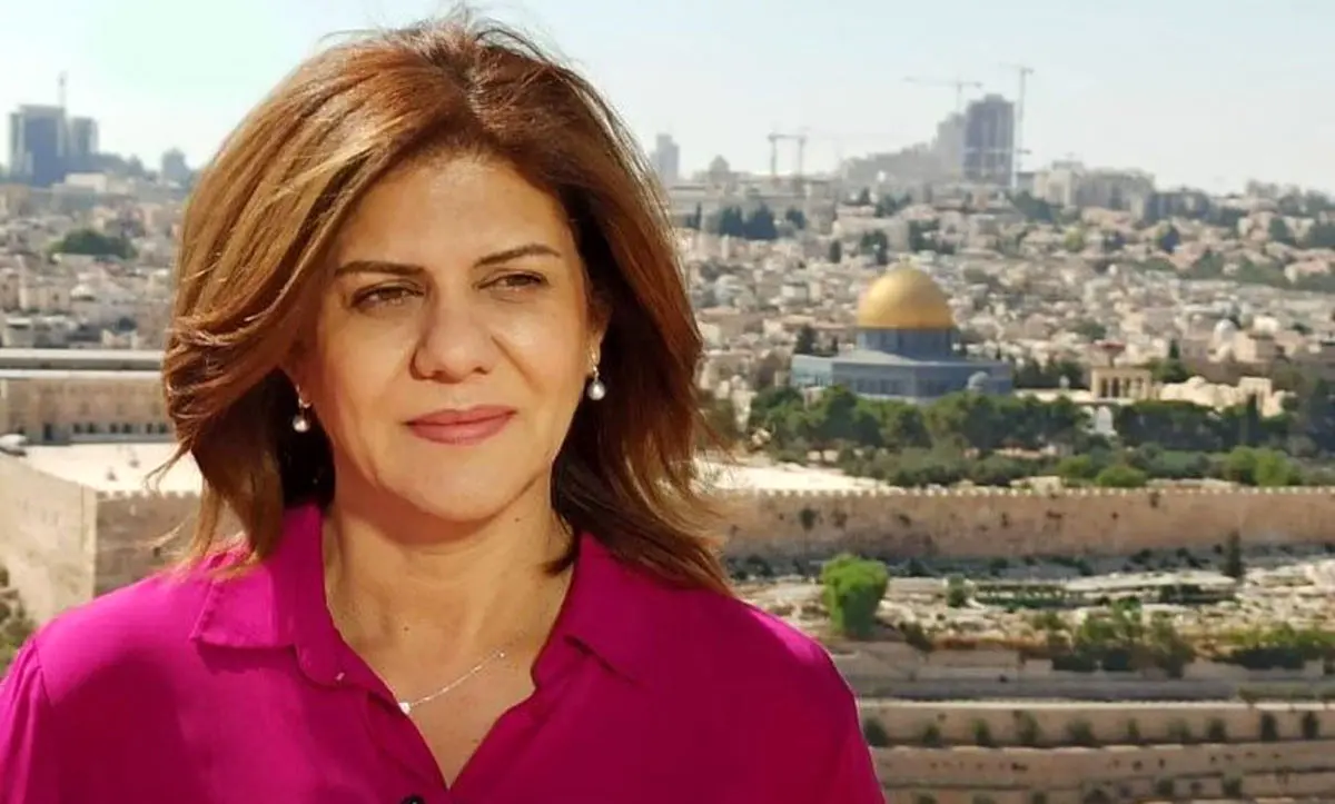 ‏ خبرنگار معروف فلسطینی توسط نیرو‌های اسرائیل کشته شد