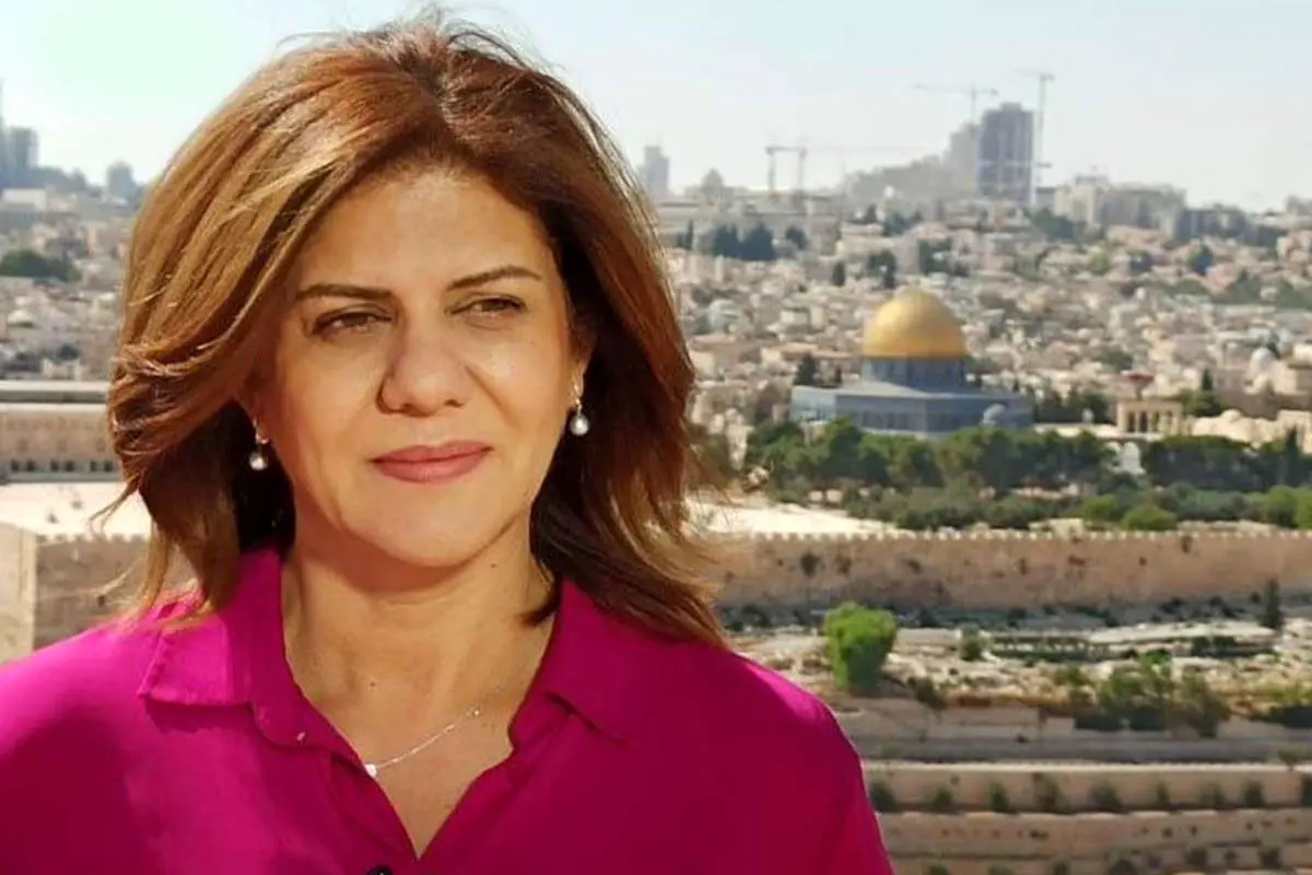 خبرنگار معروف فلسطینی توسط نیروهای اسرائیل کشته شد