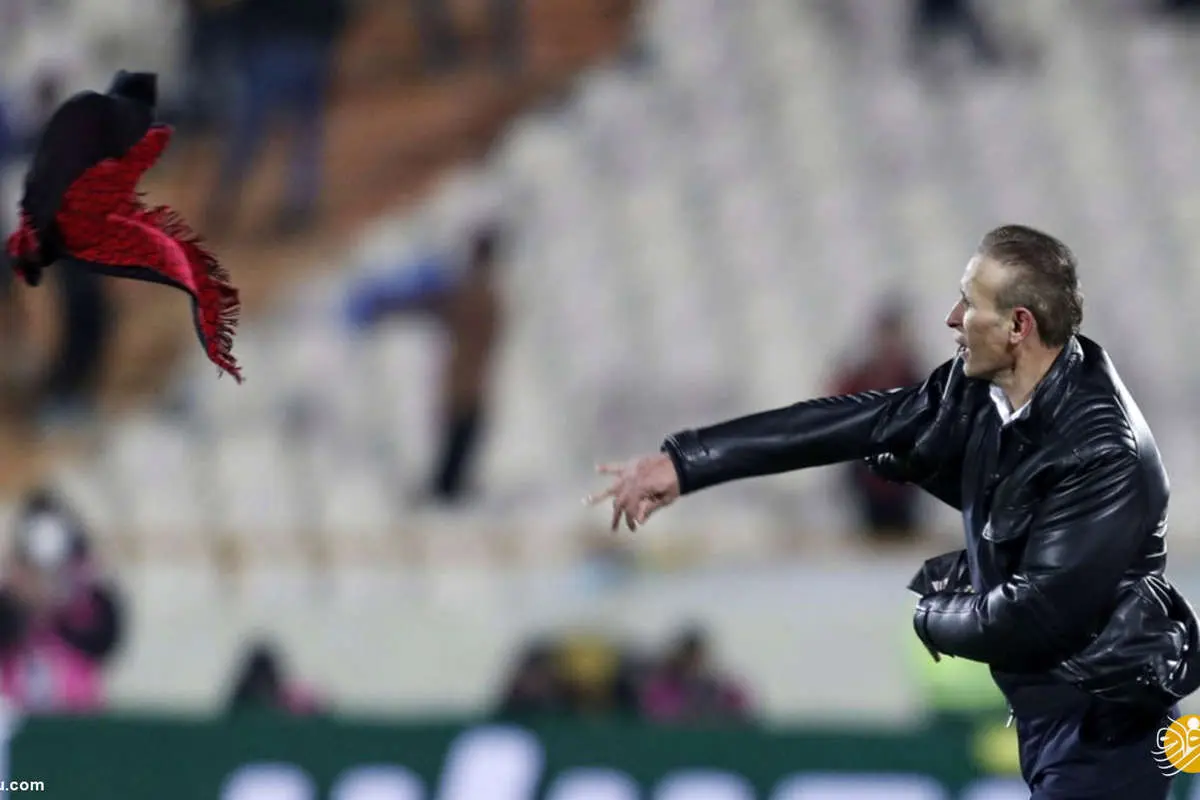 شیوه جدایی یحیی گل‌محمدی از پرسپولیس مشخص شد