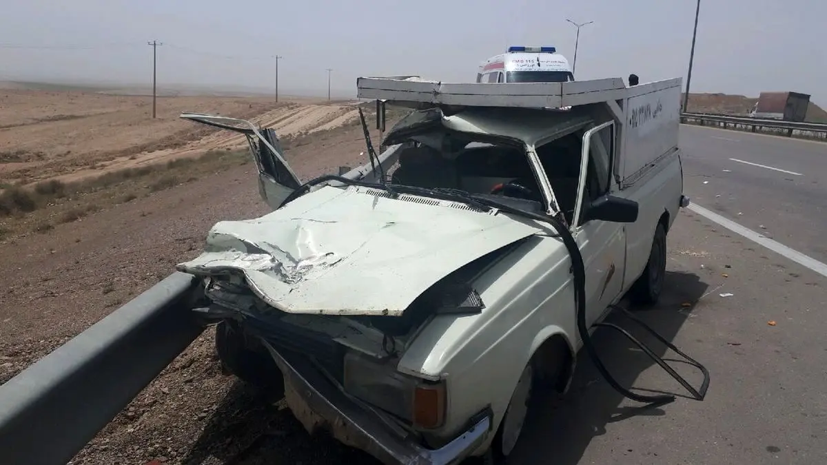 یک لیوان دلستر ده‌ها میلیون تومان خسارت زد!