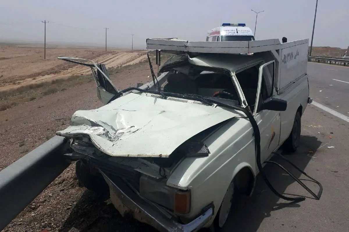 یک لیوان دلستر دهها میلیون تومان خسارت زد!