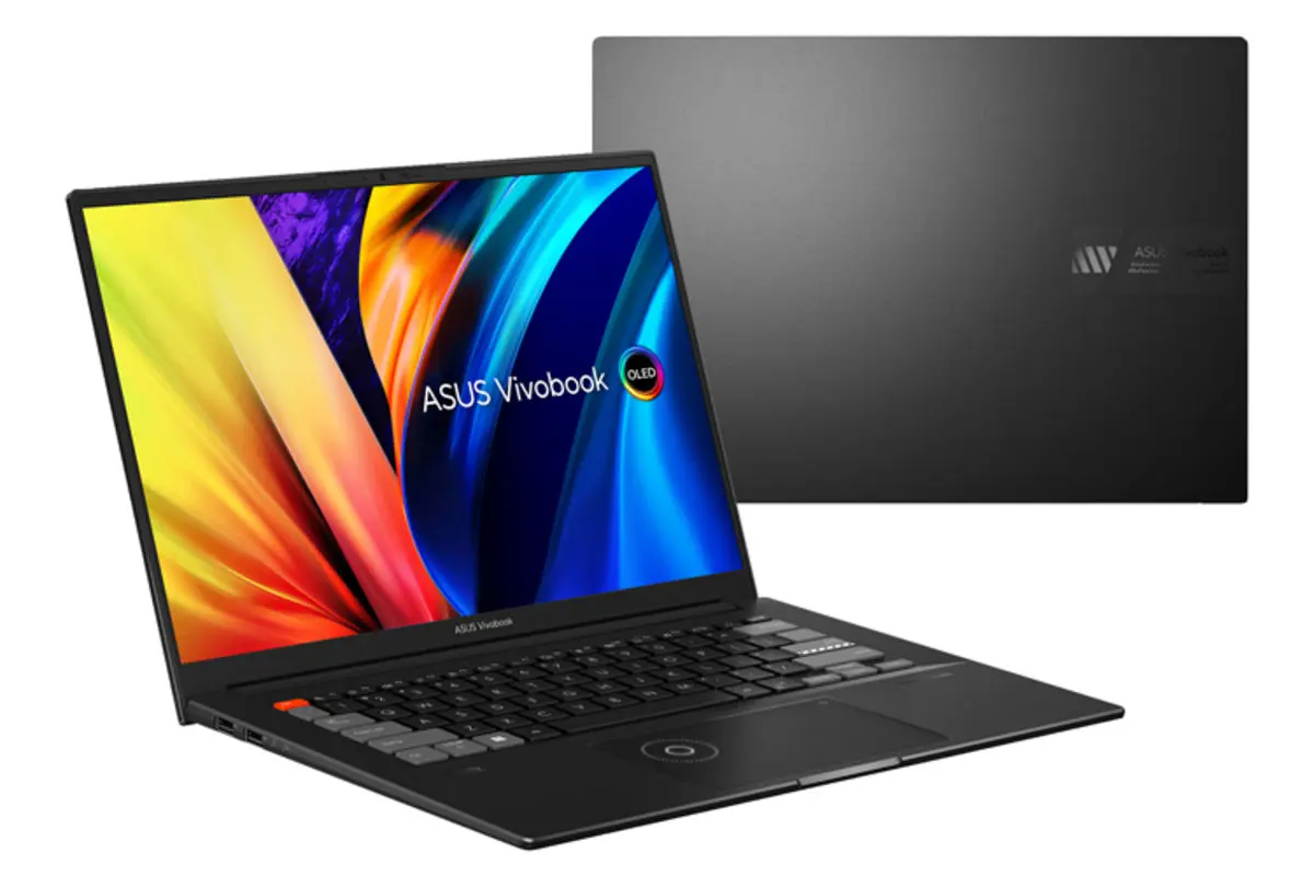 رونمایی از لپ‌تاپ Vivobook Pro 14X ایسوس با ۳۲ گیگابایت رم