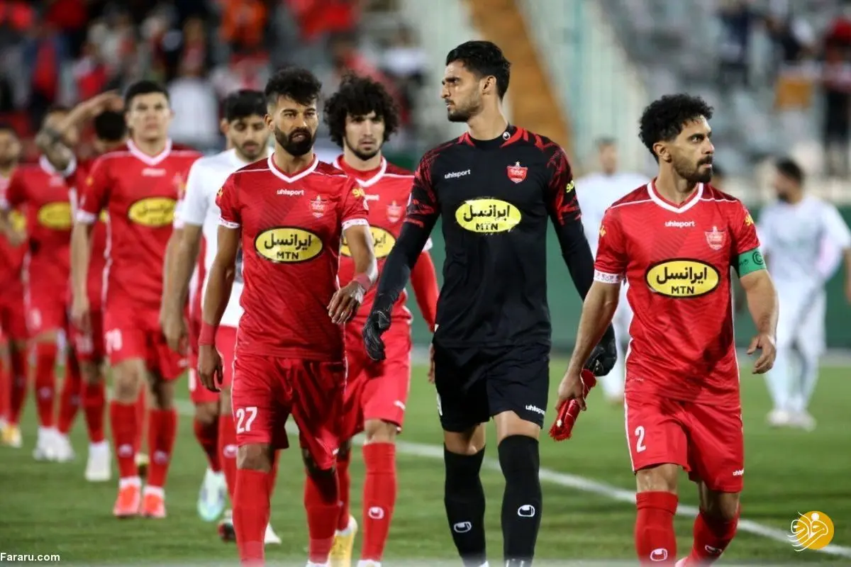 اتفاق تکراری و ناراحت‌کننده در پرسپولیس