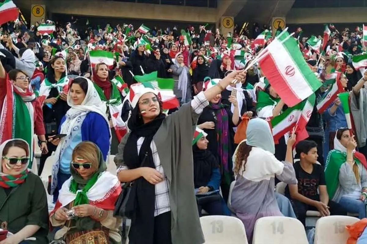 ضوابط ورود زنان به ورزشگاهها در مشهد، قم و شهرری