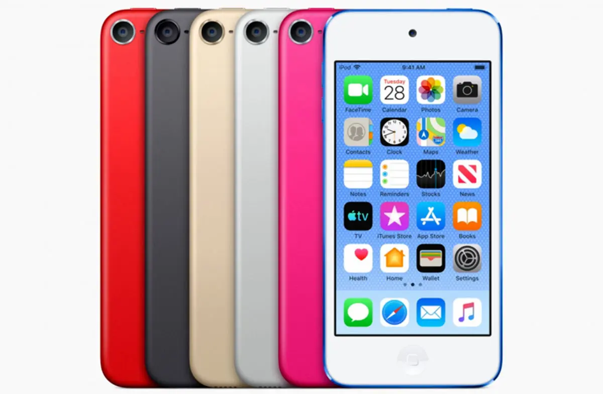 خداحافظی با آی‌پاد اپل برای همیشه!