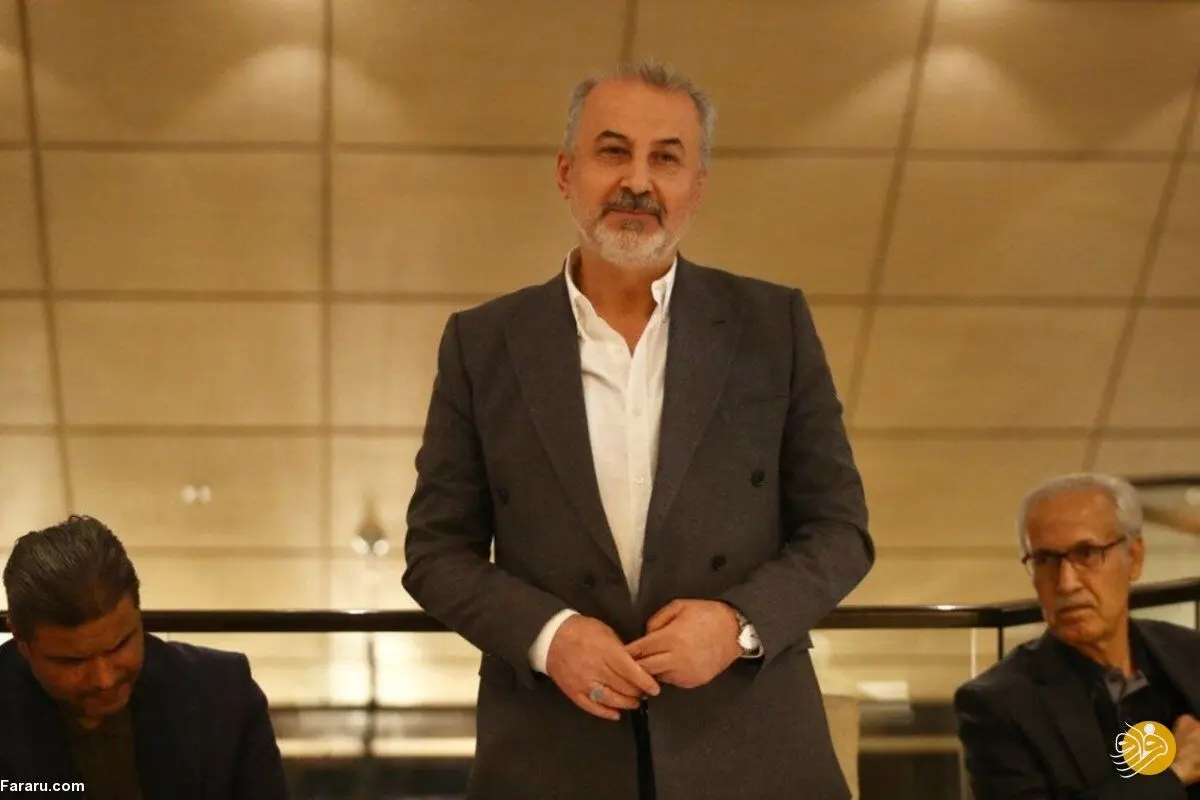 پشت پرده سفر پنهانی مدیرعامل پرسپولیس به دبی