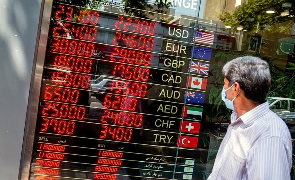 پیش‌بینی قیمت دلار امروز پنجشنبه ۲۲ اردیبهشت