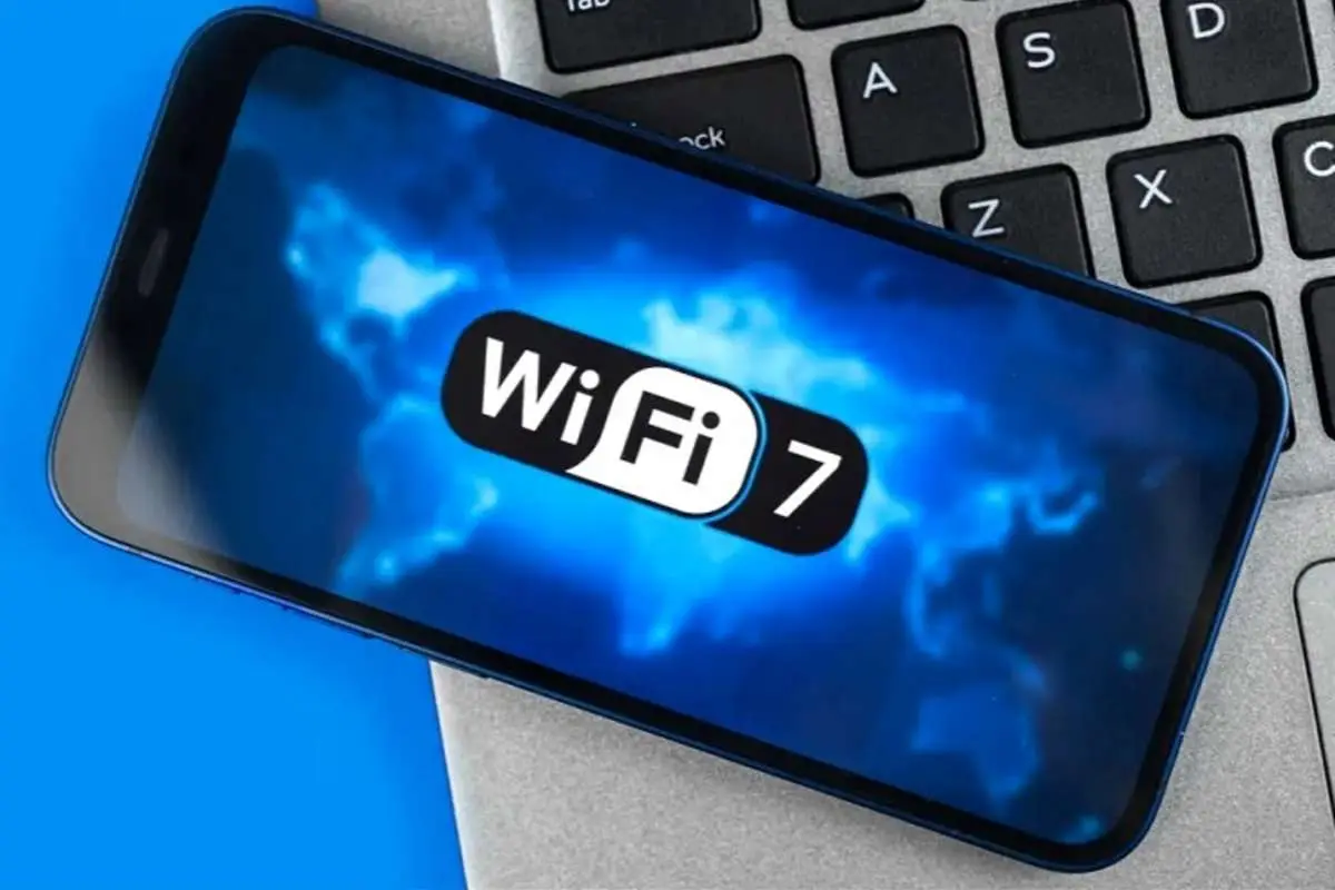 سرعت شگفت انگیز وای فای ۷