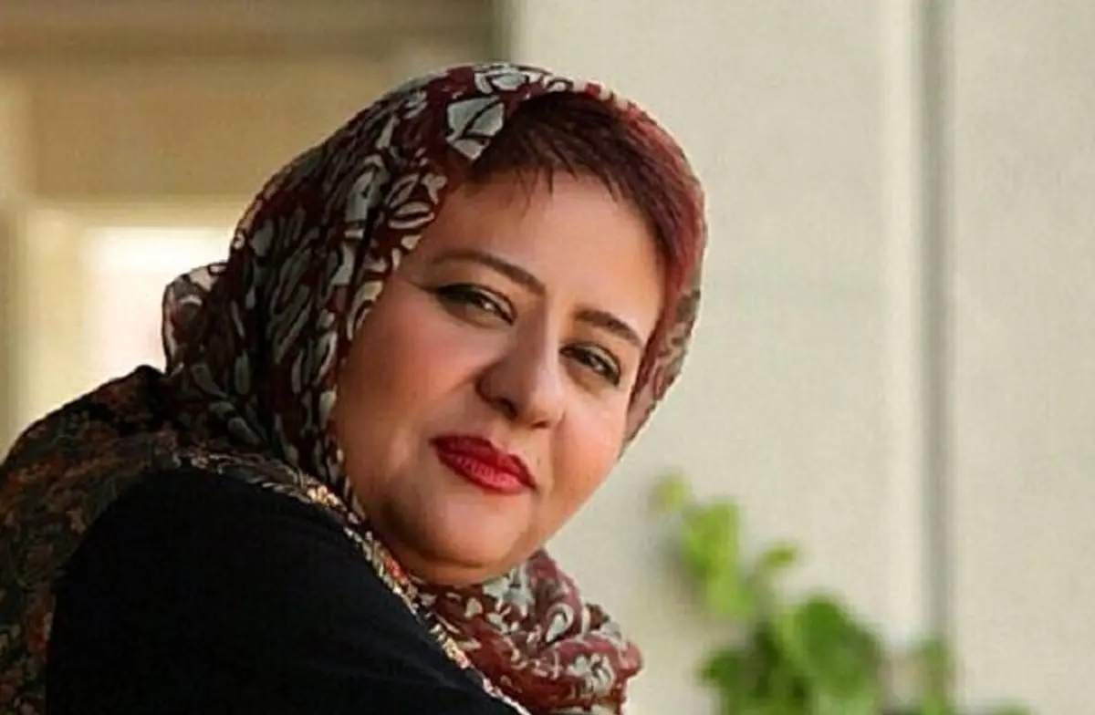 (عکس) چرا رابعه اسکویی در «مستوران» شبیه جادوگران شد؟