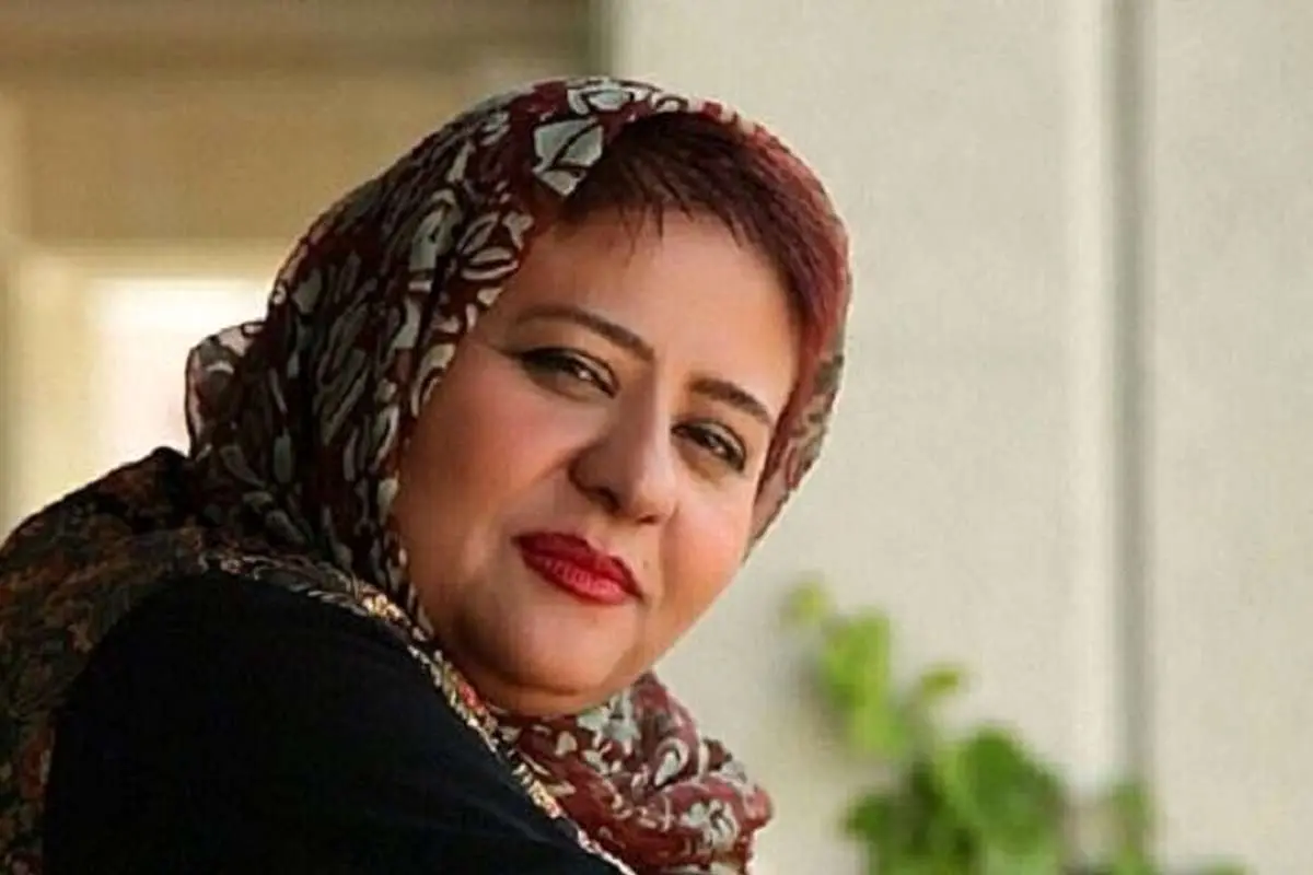 (عکس) چرا رابعه اسکویی در «مستوران» شبیه جادوگران شد؟