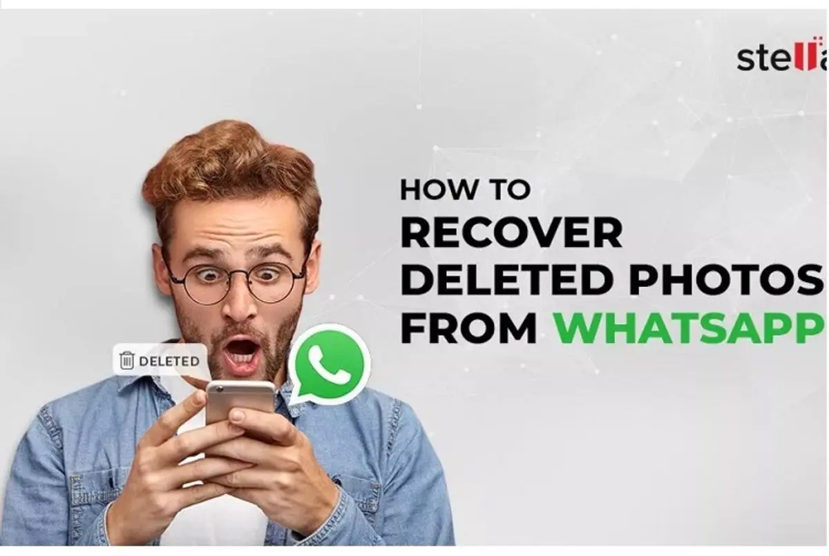 چگونه تصاویر حذف شده از واتساپ را بازیابی کنیم؟