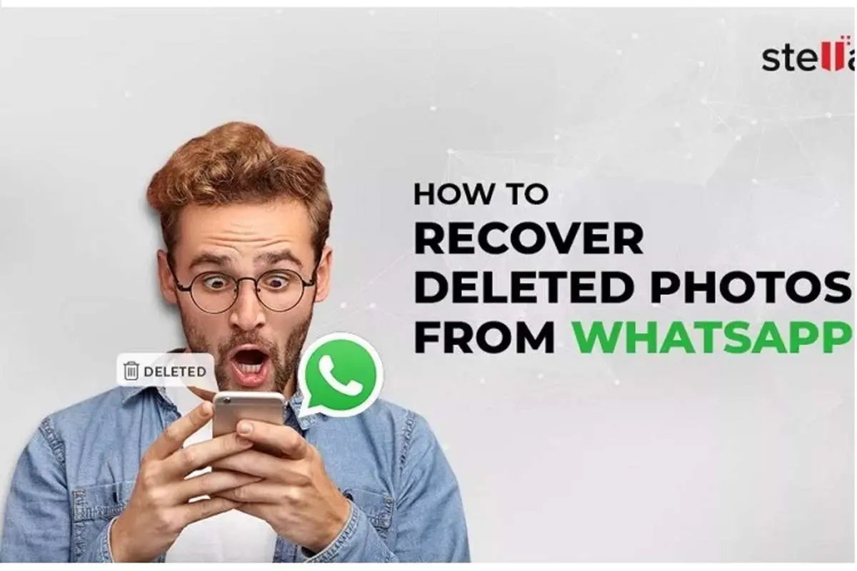 چگونه تصاویر حذف شده از واتساپ را بازیابی کنیم؟