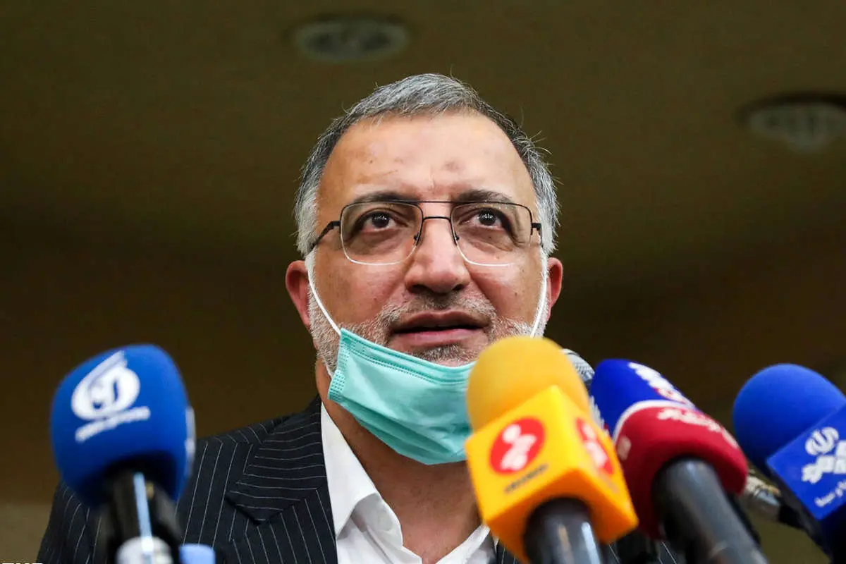 زاکانی: با کسانی که اعتراضات را ساماندهی میکردند برخورد شد