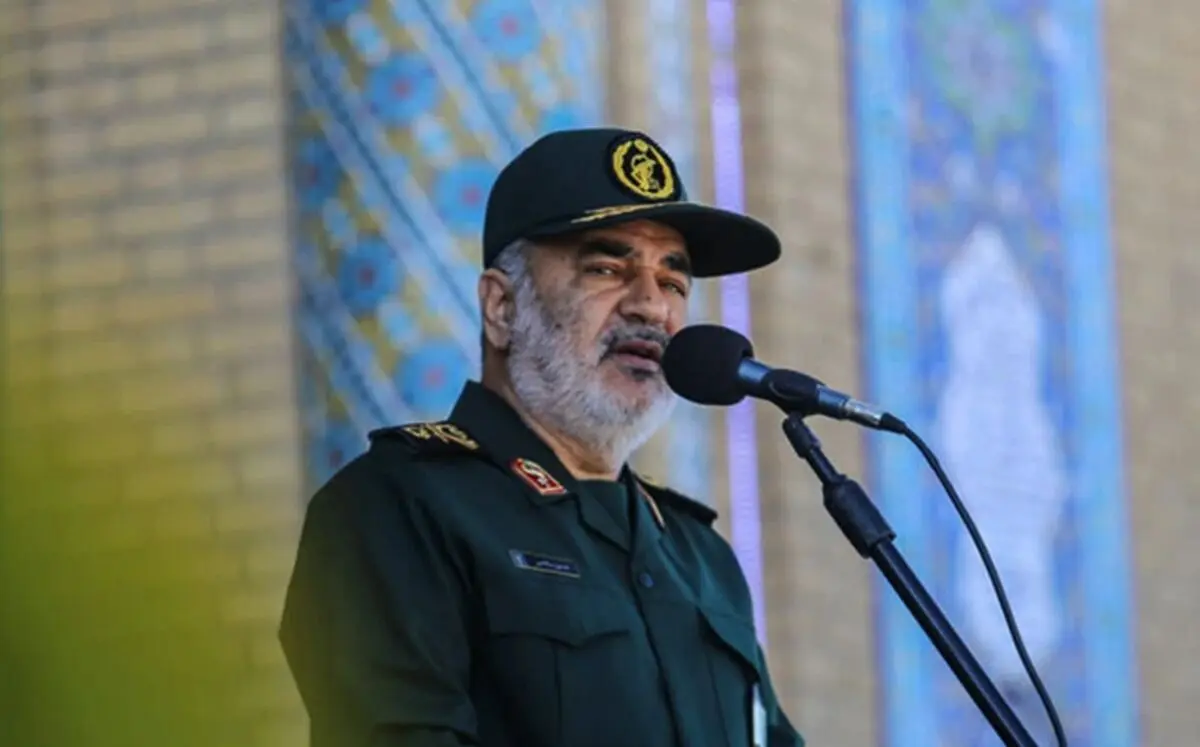 سردار سلامی: اگر به‌موقع عمل نکنیم دشمن بر ما غلبه می‌کند