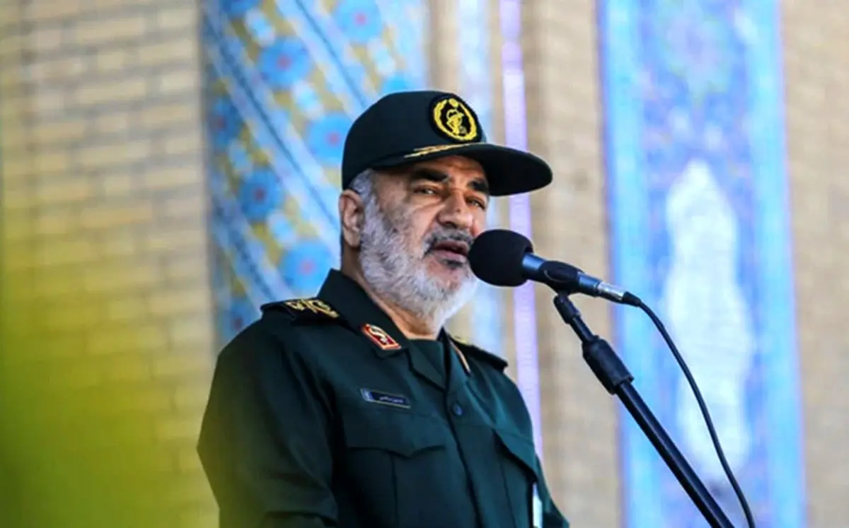 سردار سلامی: اگر به‌موقع عمل نکنیم دشمن بر ما غلبه می‌کند