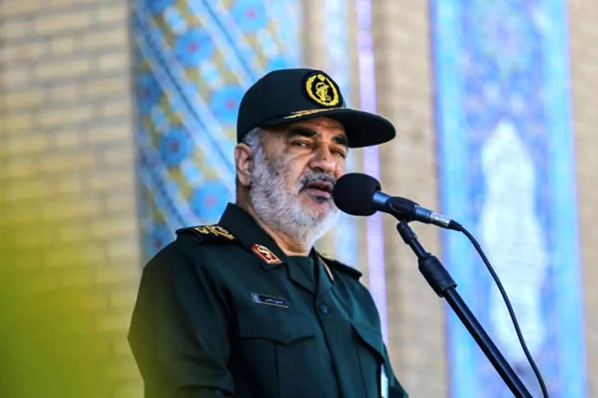 سردار سلامی: اگر بهموقع عمل نکنیم دشمن بر ما غلبه میکند