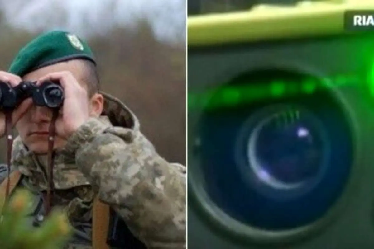 روسیه از سلاح جدید لیزری علیه اوکراین استفاده می‌کند