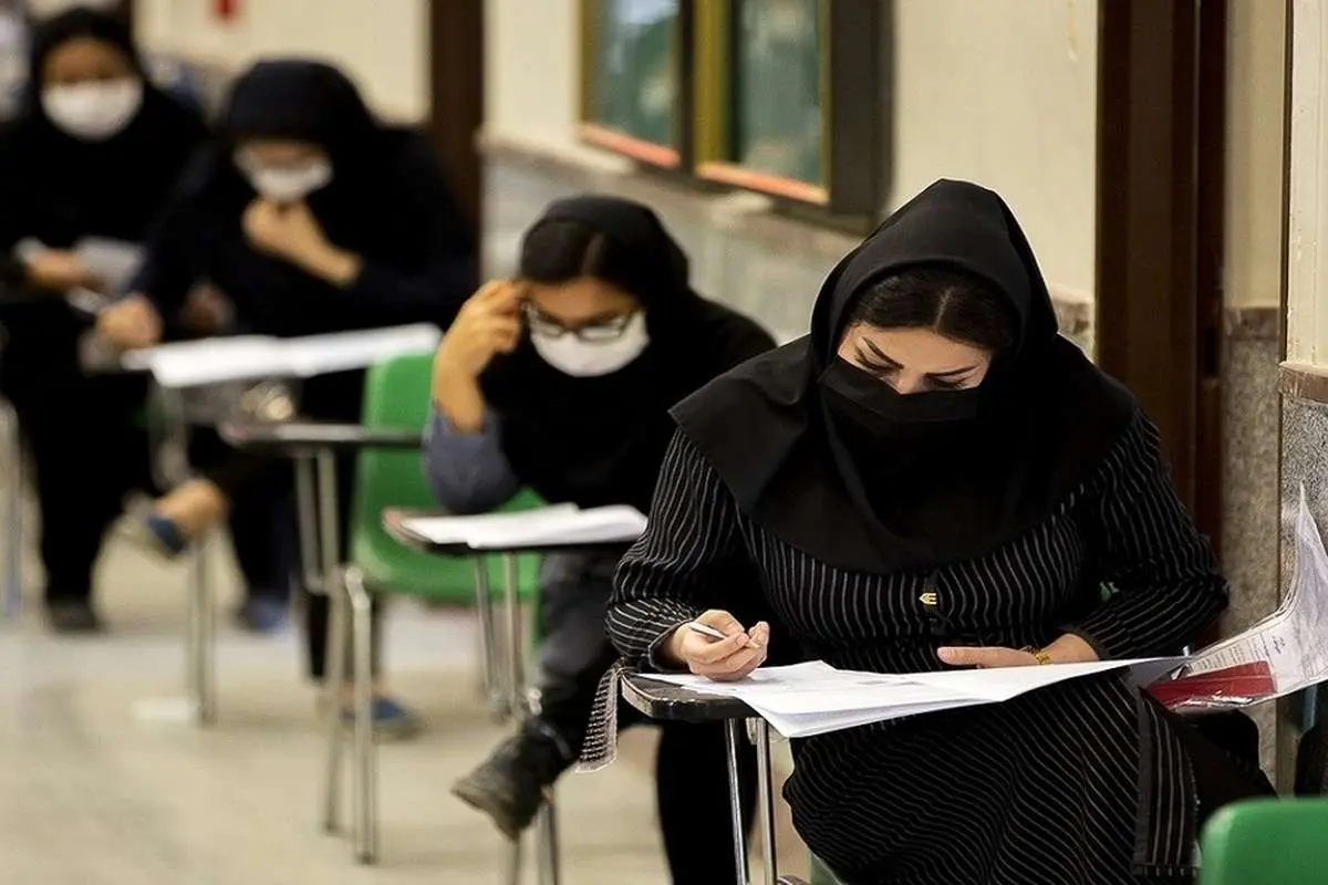 نتایج اولیه کنکور ارشد ۱۴۰۱ اواخر خرداد اعلام می‌شود
