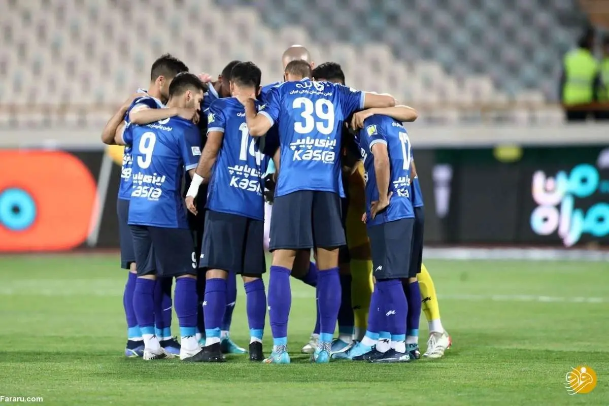 استقلال رکورد یوونتوس را می‌خواهد