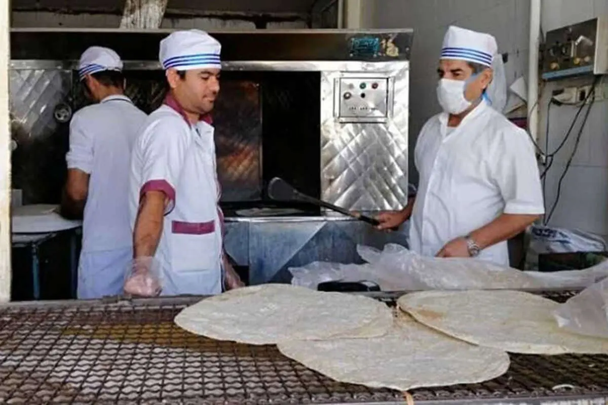 روزنامه ایران: چرا صف نانواییها شلوغ شده؟