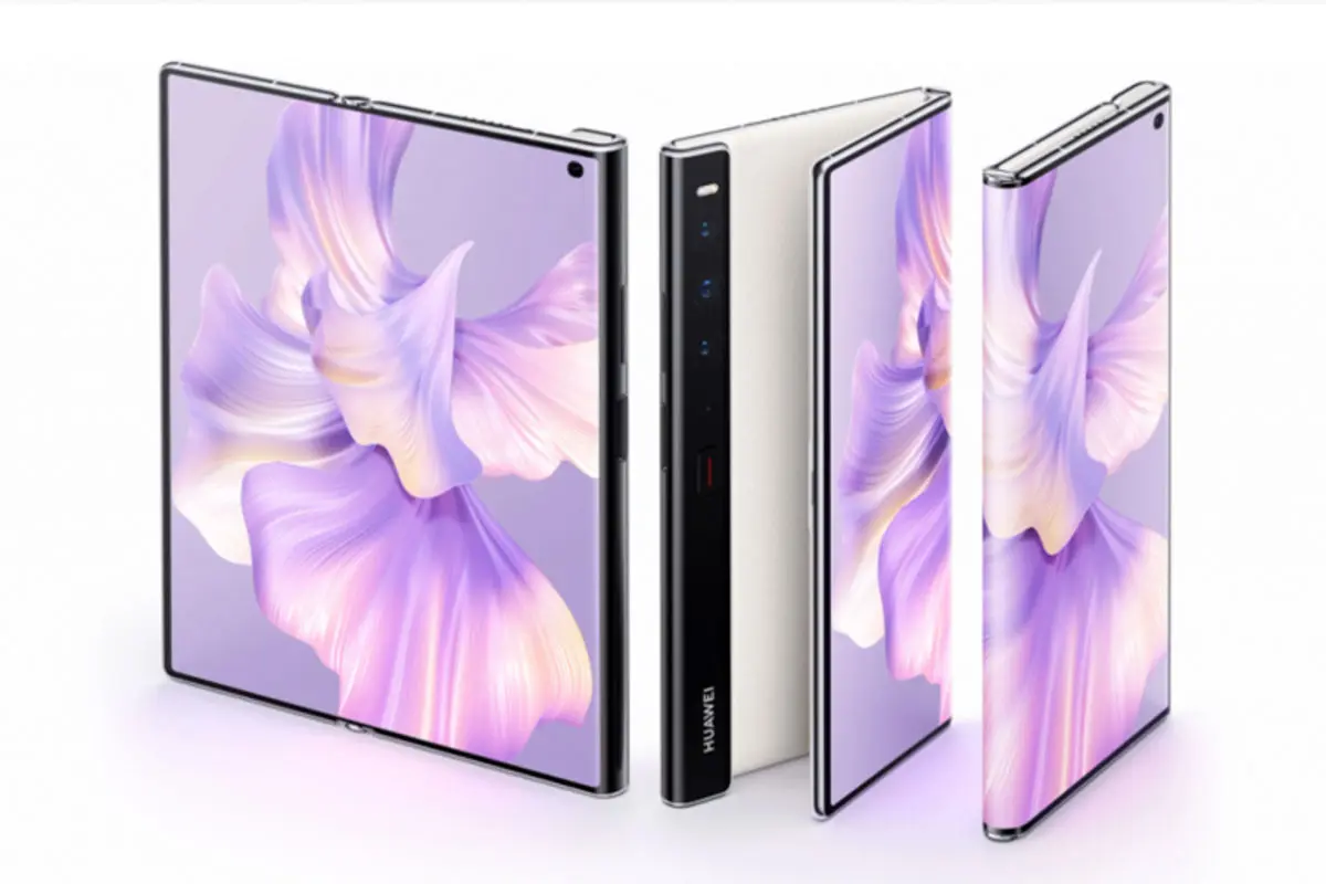 گوشی تاشو هواوی Mate Xs 2 عرضه شد