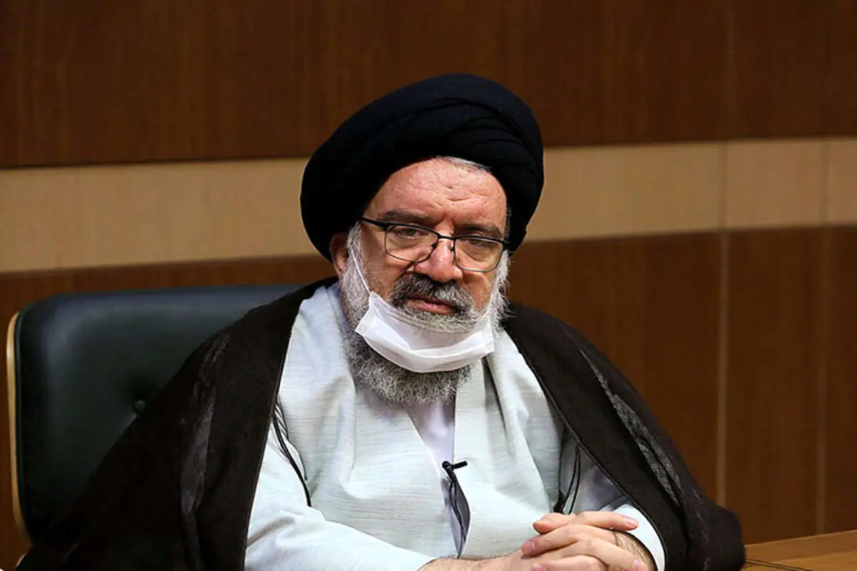 احمد خاتمی: با مردم حرف بزنیم و به آنها بگوییم رنج شما رنج ماست